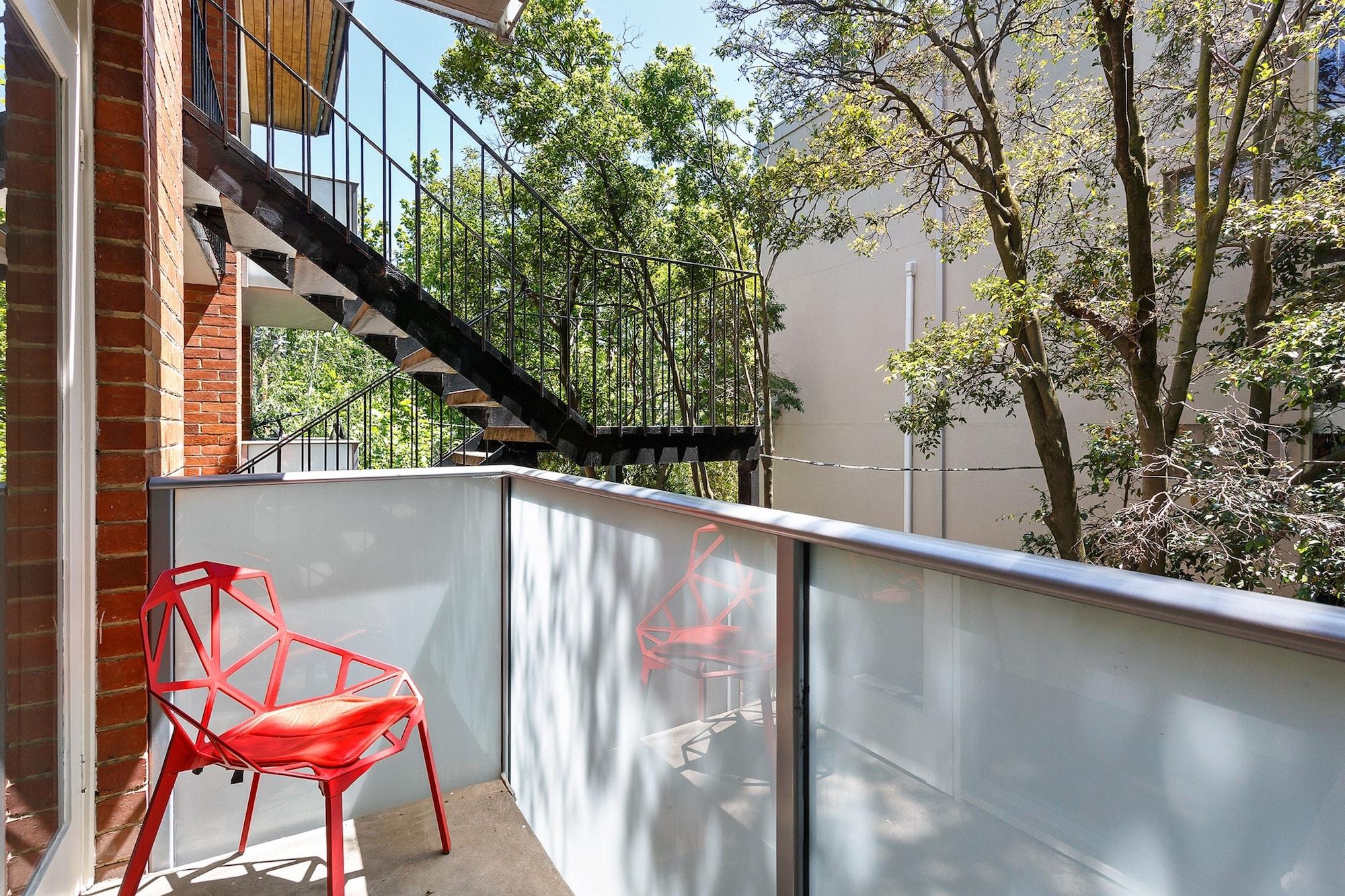 Soya On Davis Apartment Hotel Melbourne Exterior foto