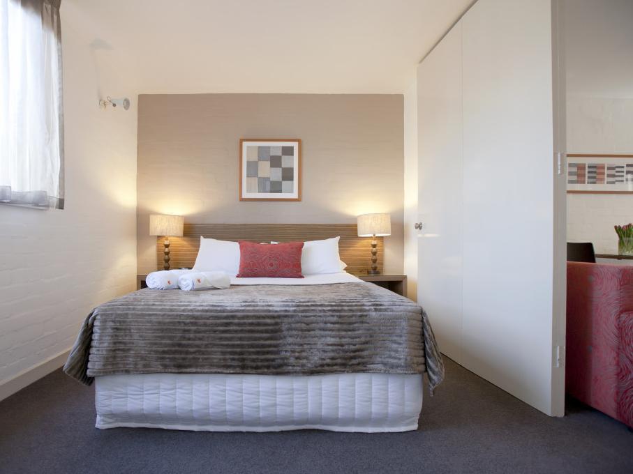 Soya On Davis Apartment Hotel Melbourne Exterior foto