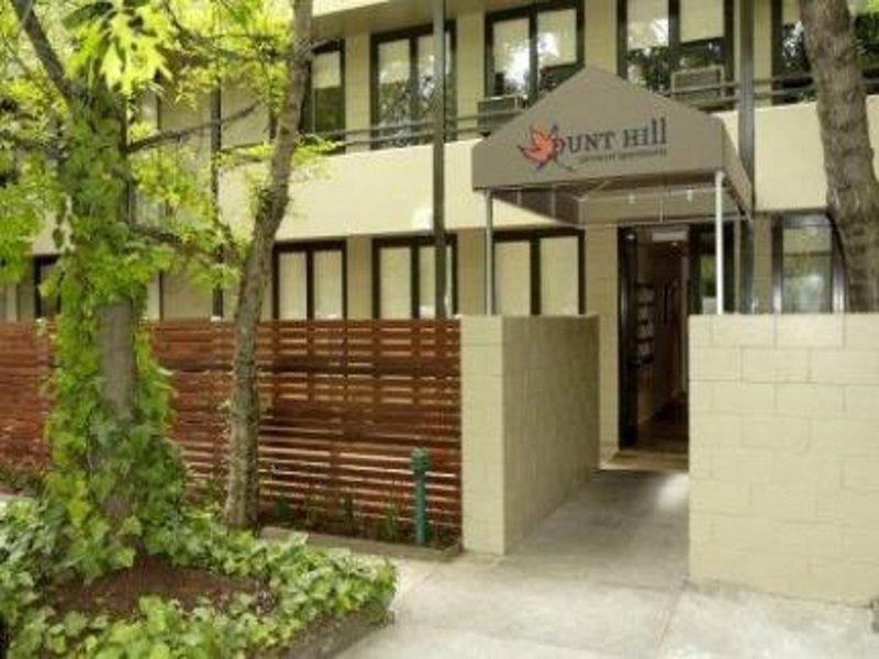 Soya On Davis Apartment Hotel Melbourne Exterior foto