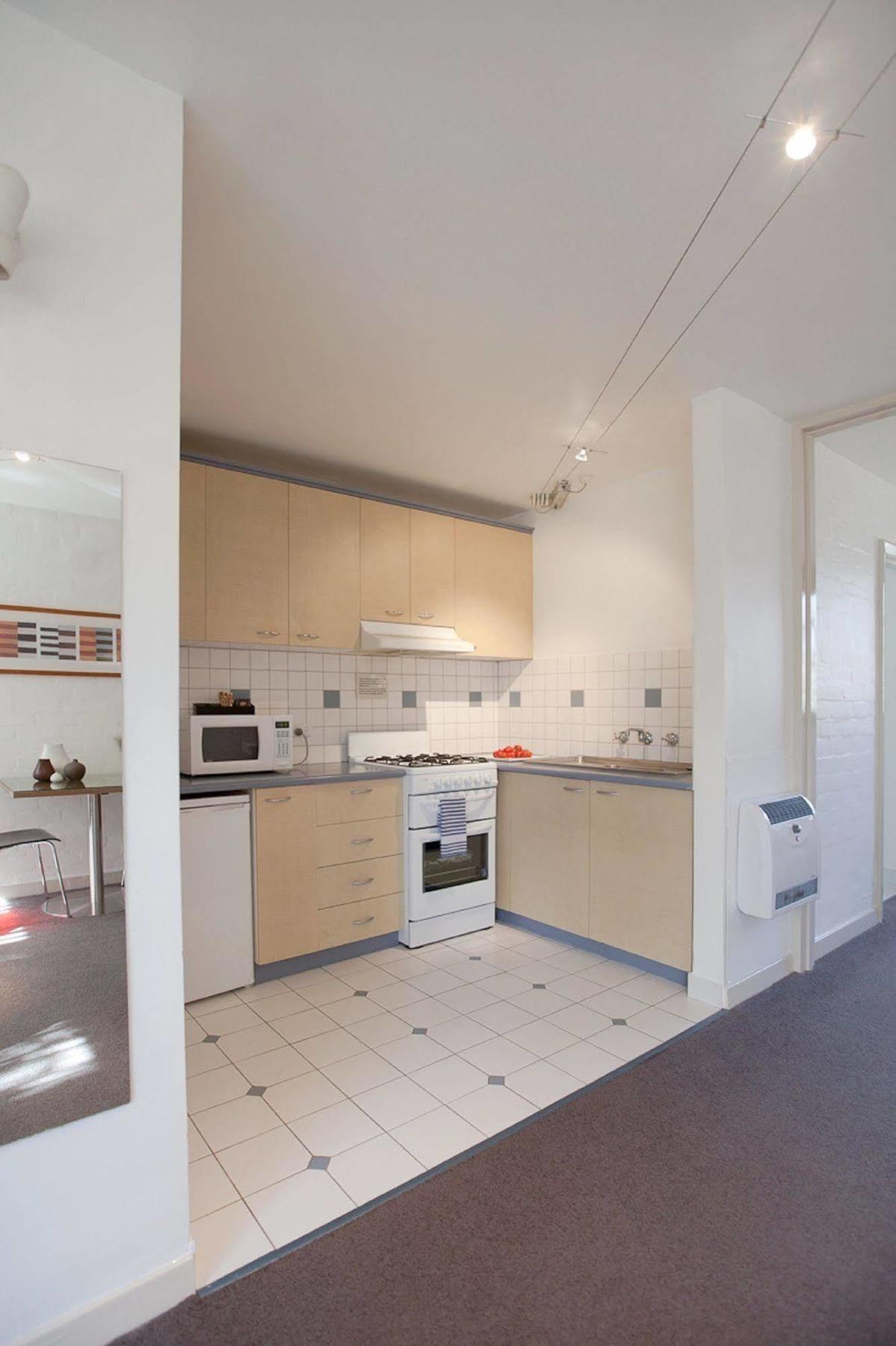 Soya On Davis Apartment Hotel Melbourne Exterior foto