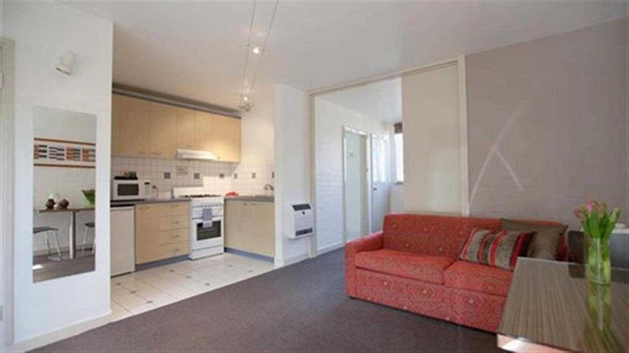 Soya On Davis Apartment Hotel Melbourne Exterior foto