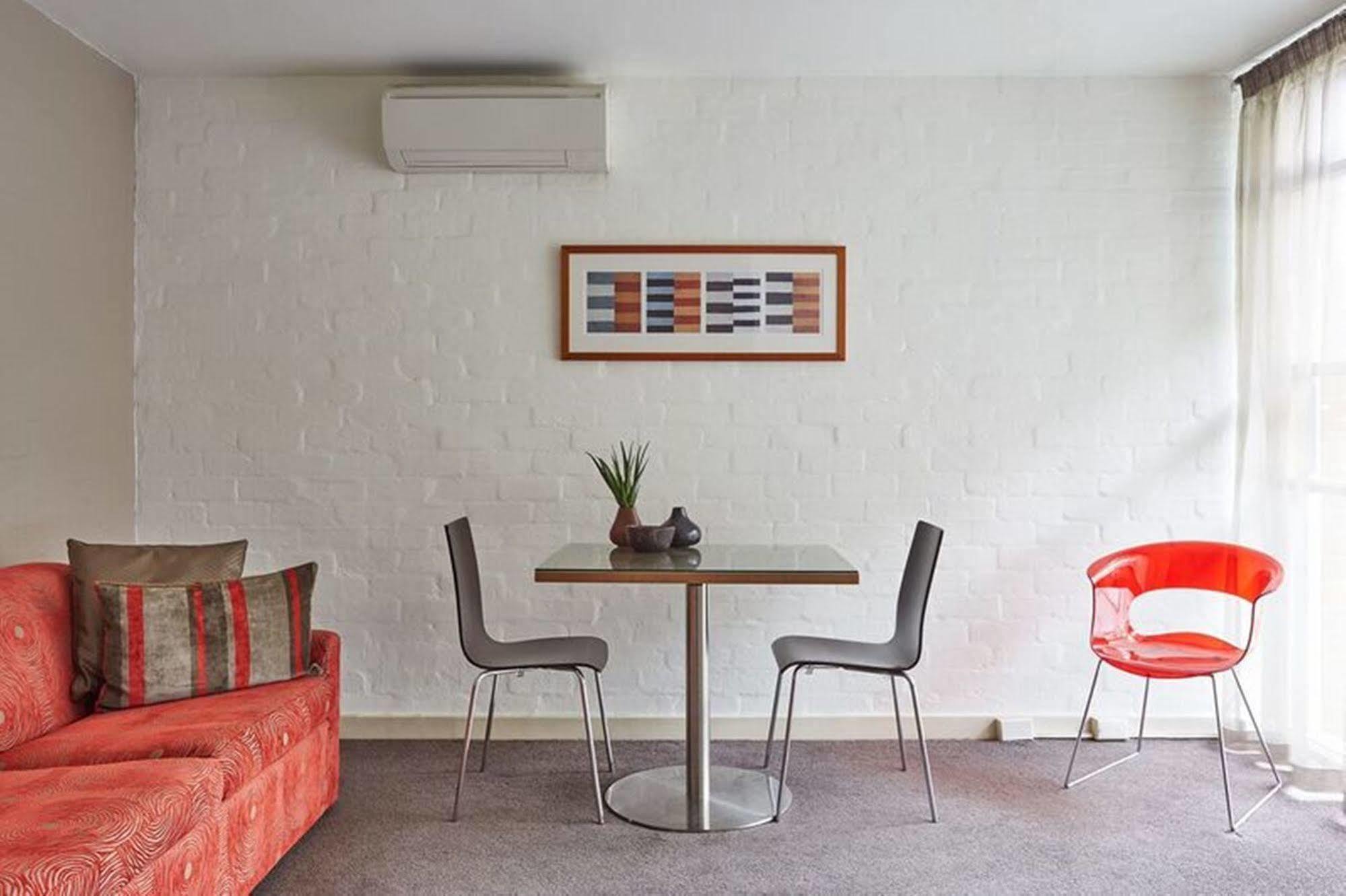 Soya On Davis Apartment Hotel Melbourne Exterior foto