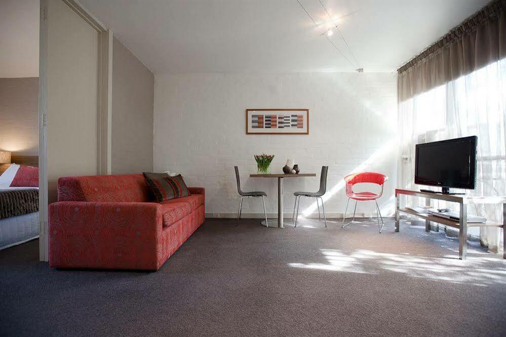 Soya On Davis Apartment Hotel Melbourne Exterior foto