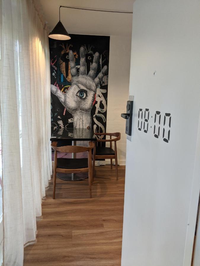 Soya On Davis Apartment Hotel Melbourne Exterior foto