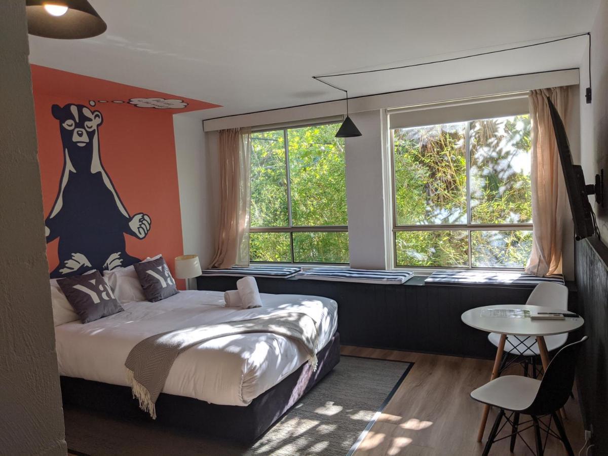 Soya On Davis Apartment Hotel Melbourne Exterior foto